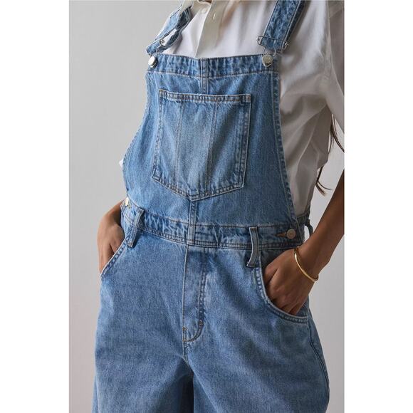 NWT BDG Rih Extreme Barrel-Leg Overall - Picture 3 of 9